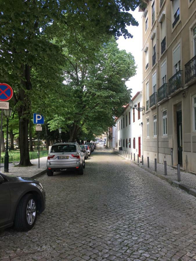 Jardim Das Amoreiras Central Apartment Lisbon Bagian luar foto