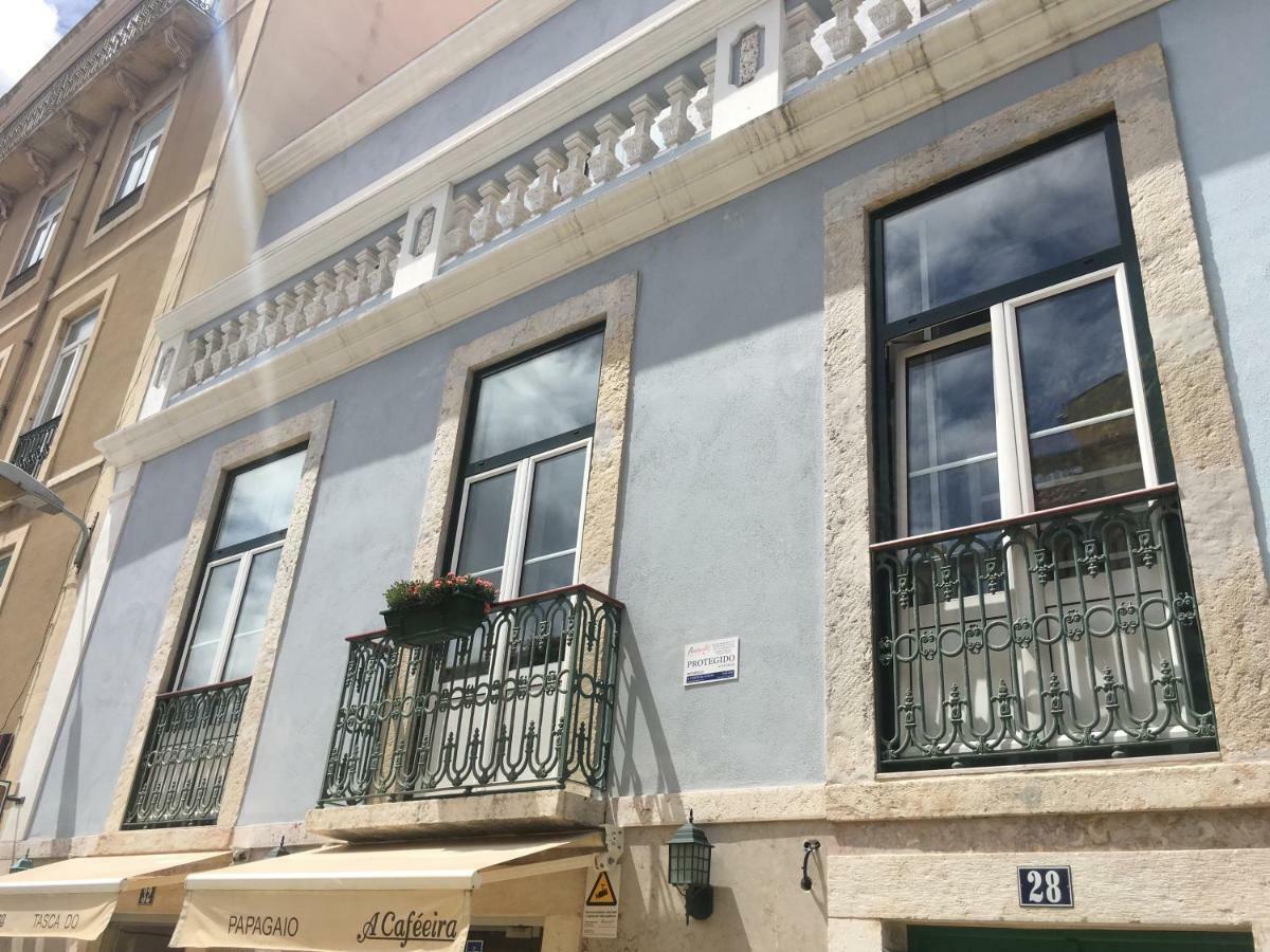 Jardim Das Amoreiras Central Apartment Lisbon Bagian luar foto
