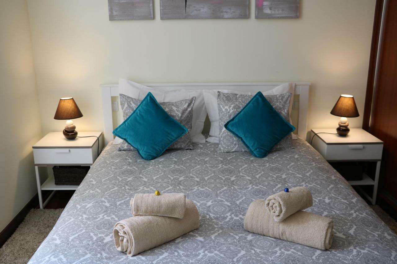 Jardim Das Amoreiras Central Apartment Lisbon Bagian luar foto