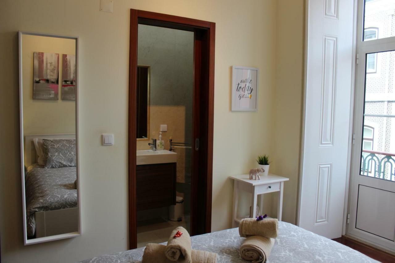 Jardim Das Amoreiras Central Apartment Lisbon Bagian luar foto