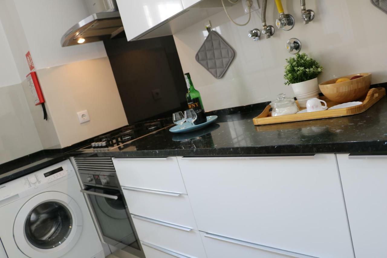 Jardim Das Amoreiras Central Apartment Lisbon Bagian luar foto