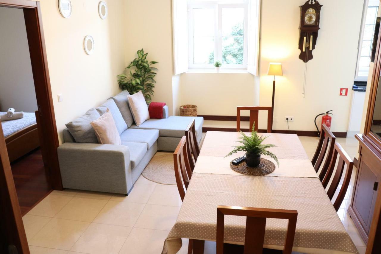 Jardim Das Amoreiras Central Apartment Lisbon Bagian luar foto