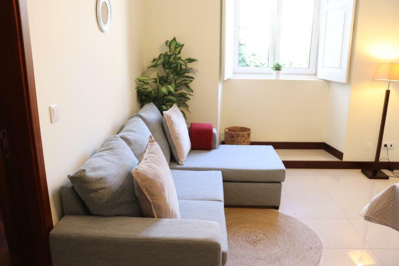 Jardim Das Amoreiras Central Apartment Lisbon Bagian luar foto
