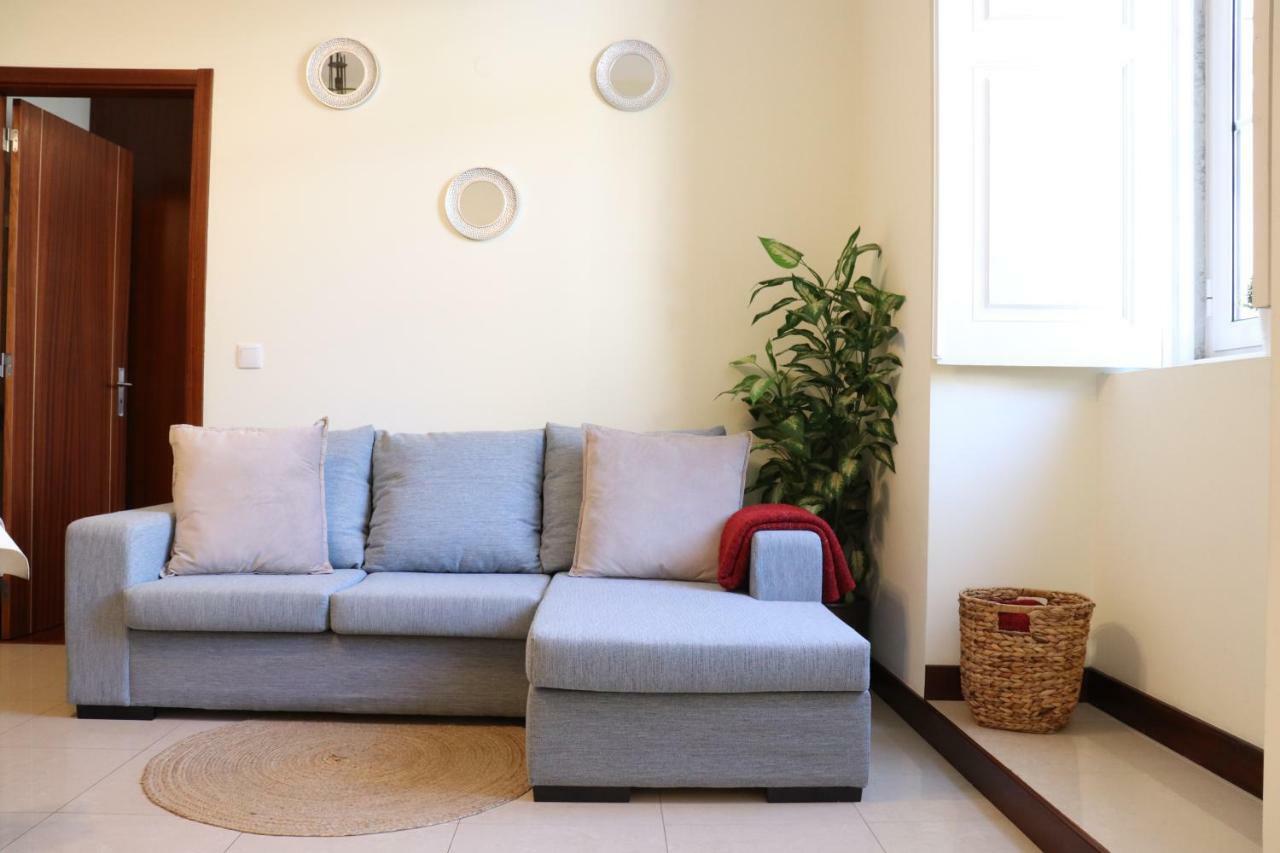 Jardim Das Amoreiras Central Apartment Lisbon Bagian luar foto