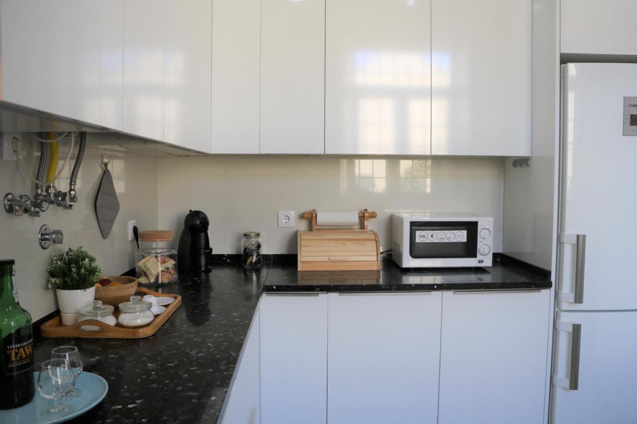 Jardim Das Amoreiras Central Apartment Lisbon Bagian luar foto